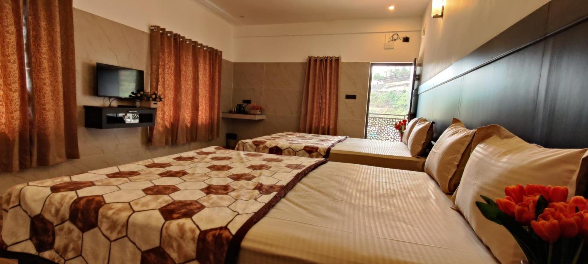 Rr Holiday Homes Kodaikanal Kültér fotó