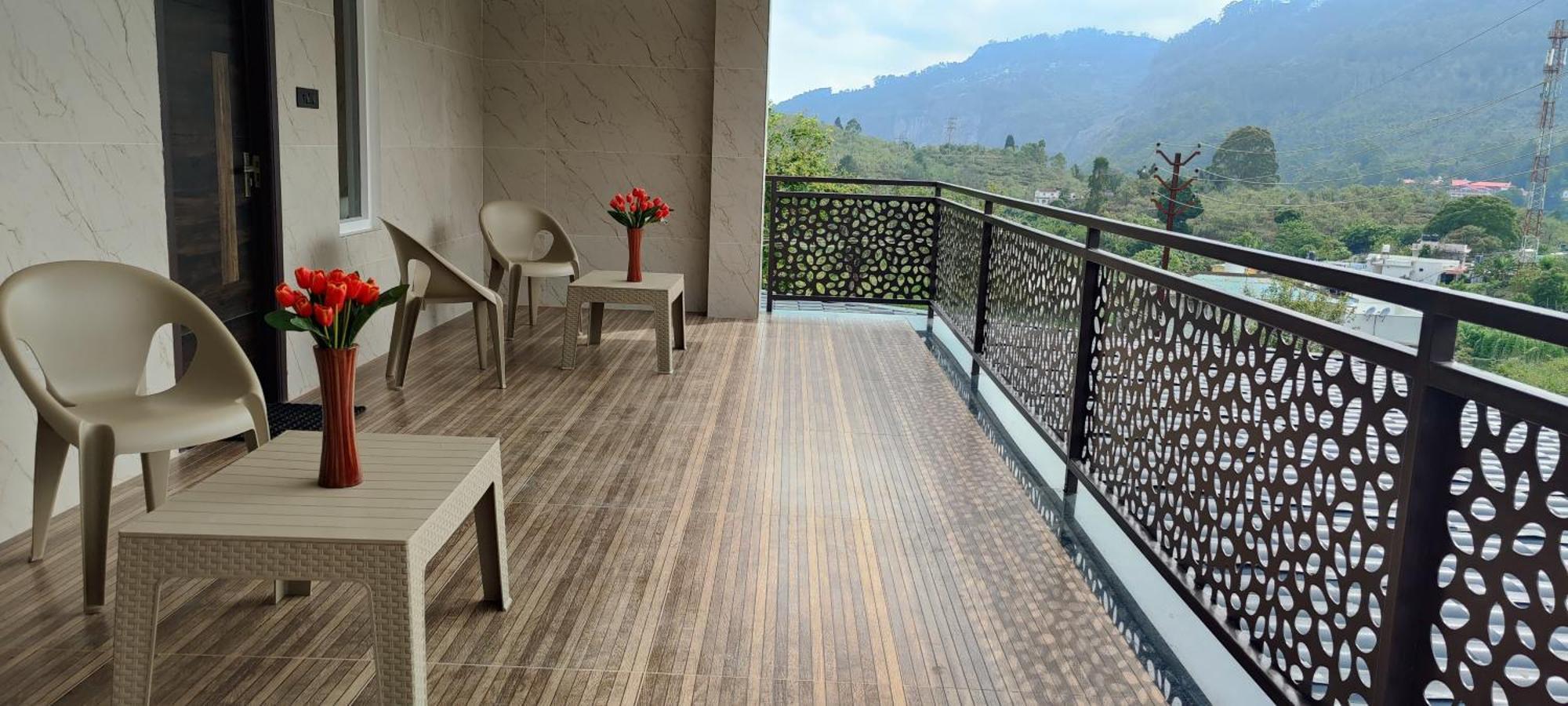 Rr Holiday Homes Kodaikanal Kültér fotó