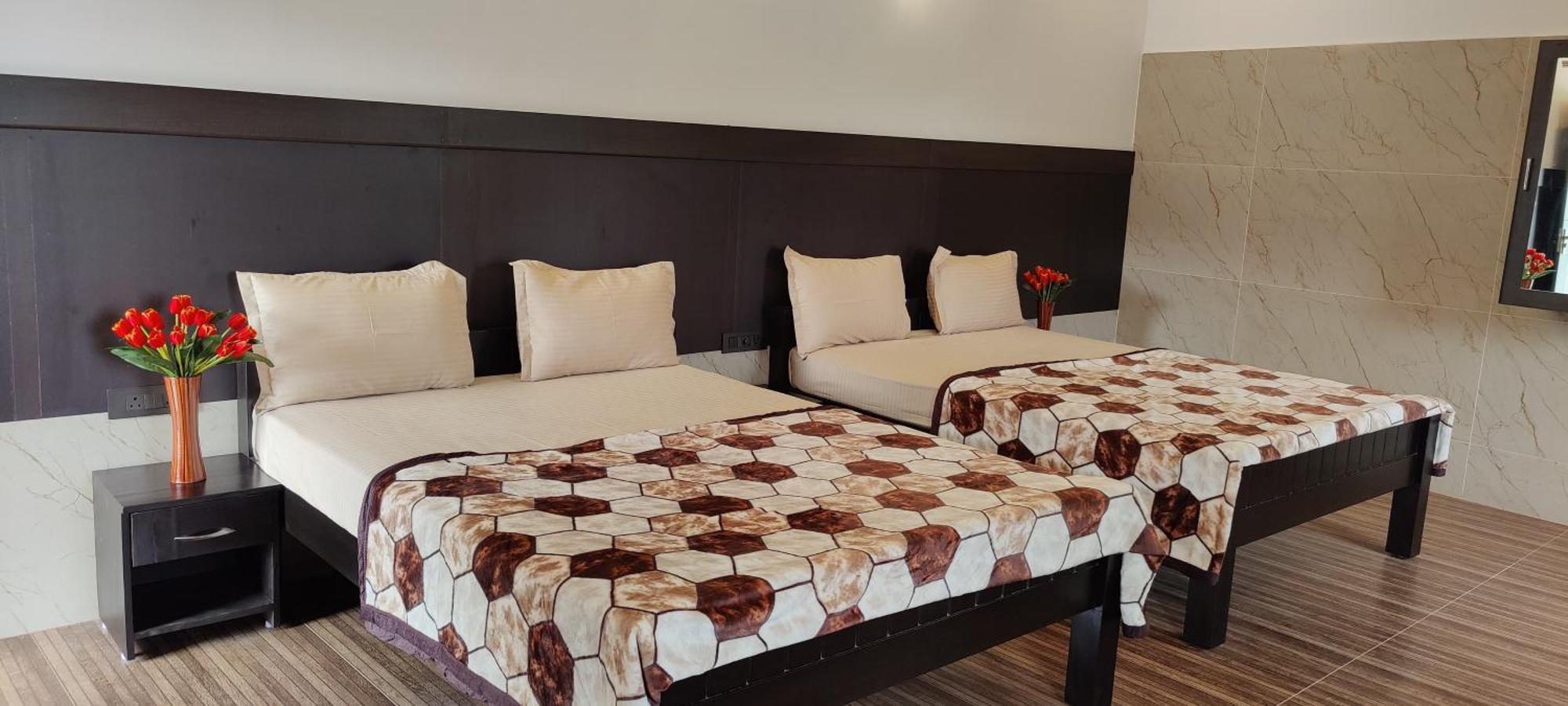 Rr Holiday Homes Kodaikanal Kültér fotó