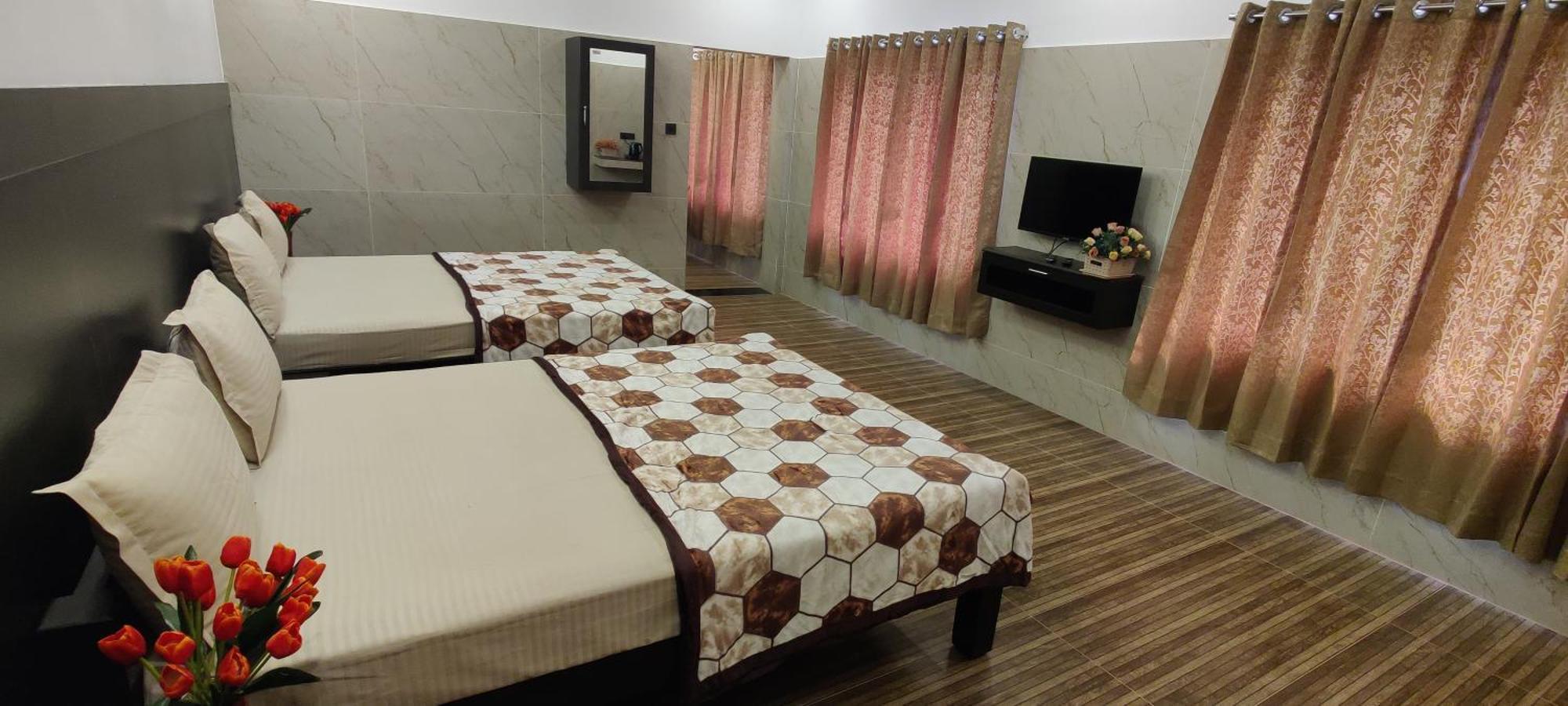 Rr Holiday Homes Kodaikanal Kültér fotó