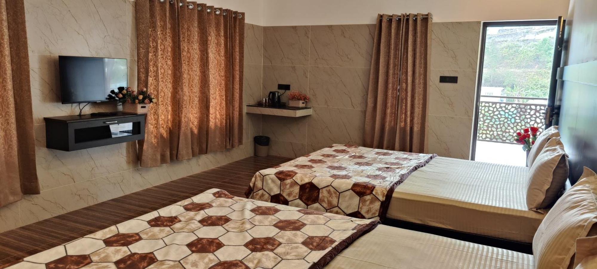 Rr Holiday Homes Kodaikanal Kültér fotó
