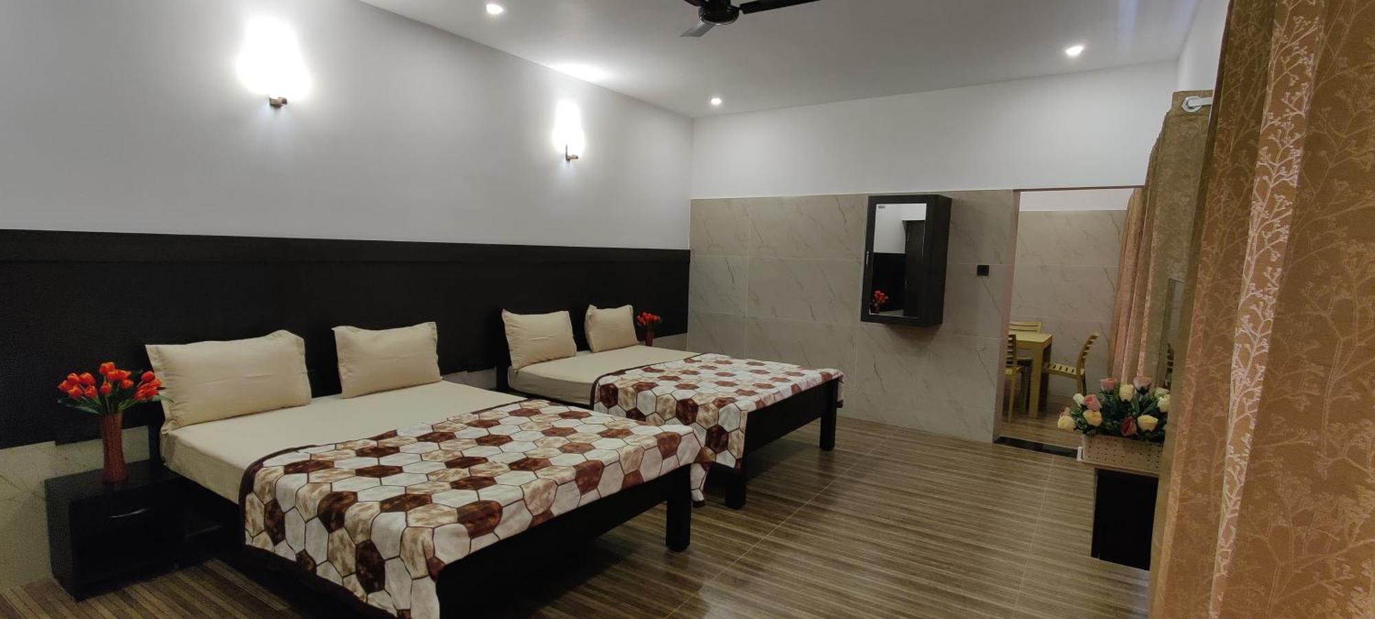 Rr Holiday Homes Kodaikanal Kültér fotó