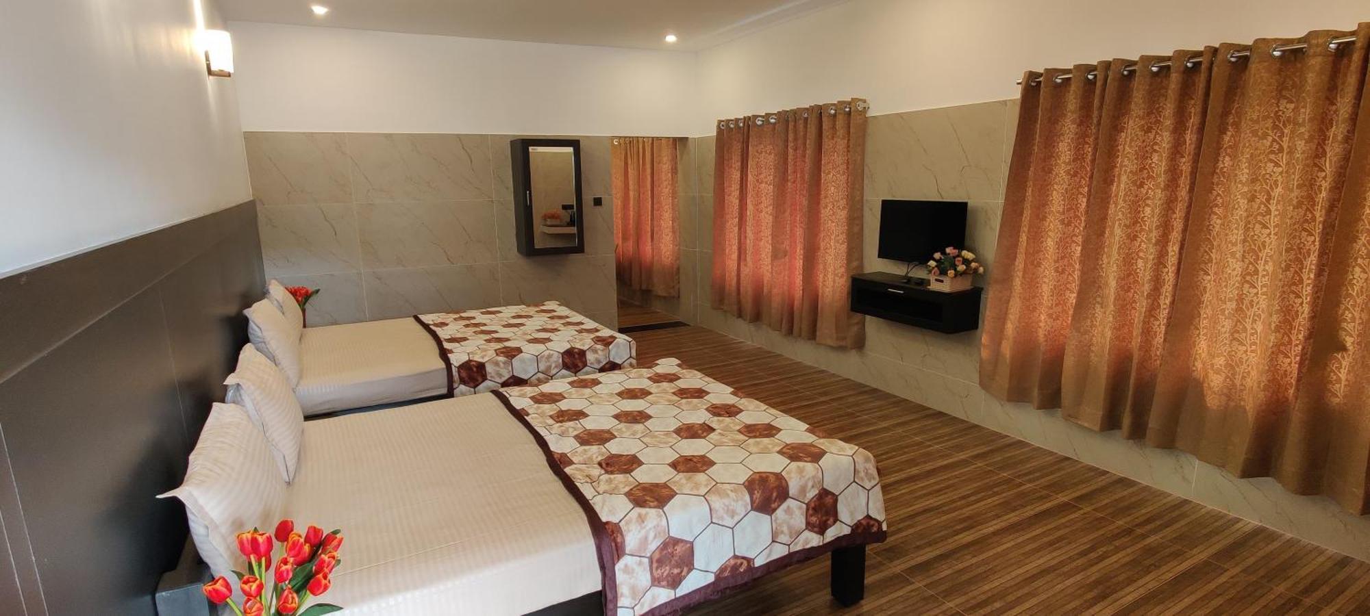 Rr Holiday Homes Kodaikanal Kültér fotó