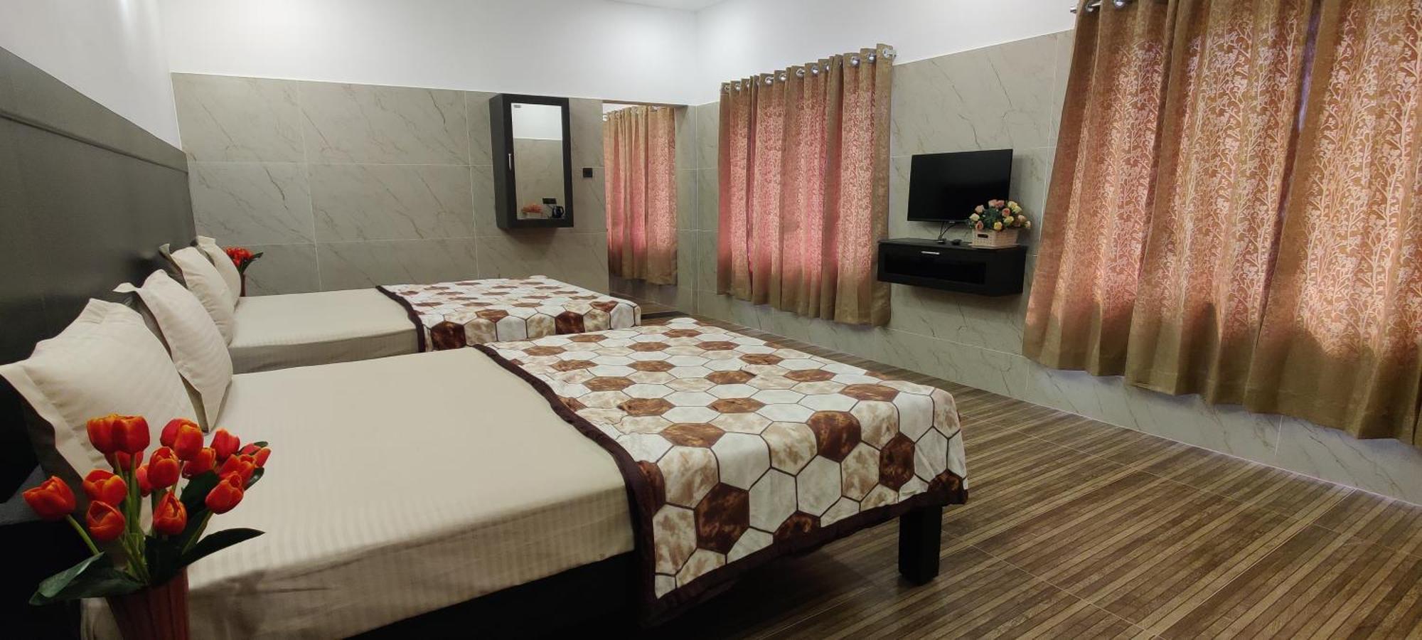 Rr Holiday Homes Kodaikanal Kültér fotó
