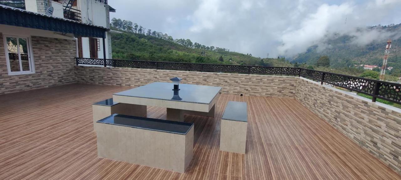 Rr Holiday Homes Kodaikanal Kültér fotó