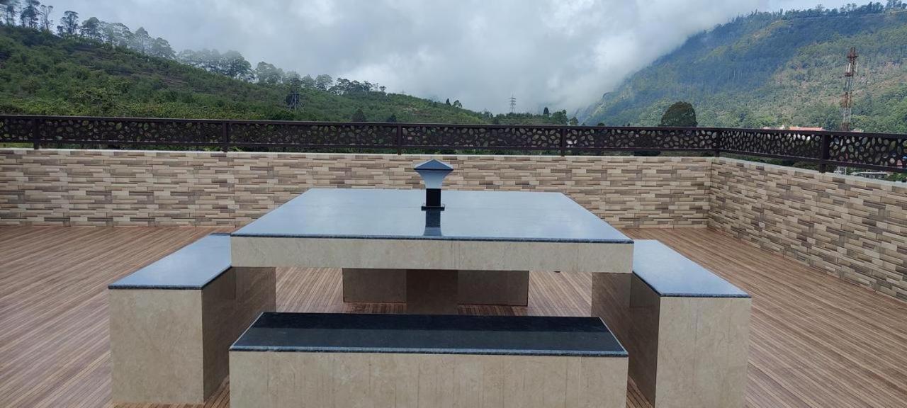 Rr Holiday Homes Kodaikanal Kültér fotó