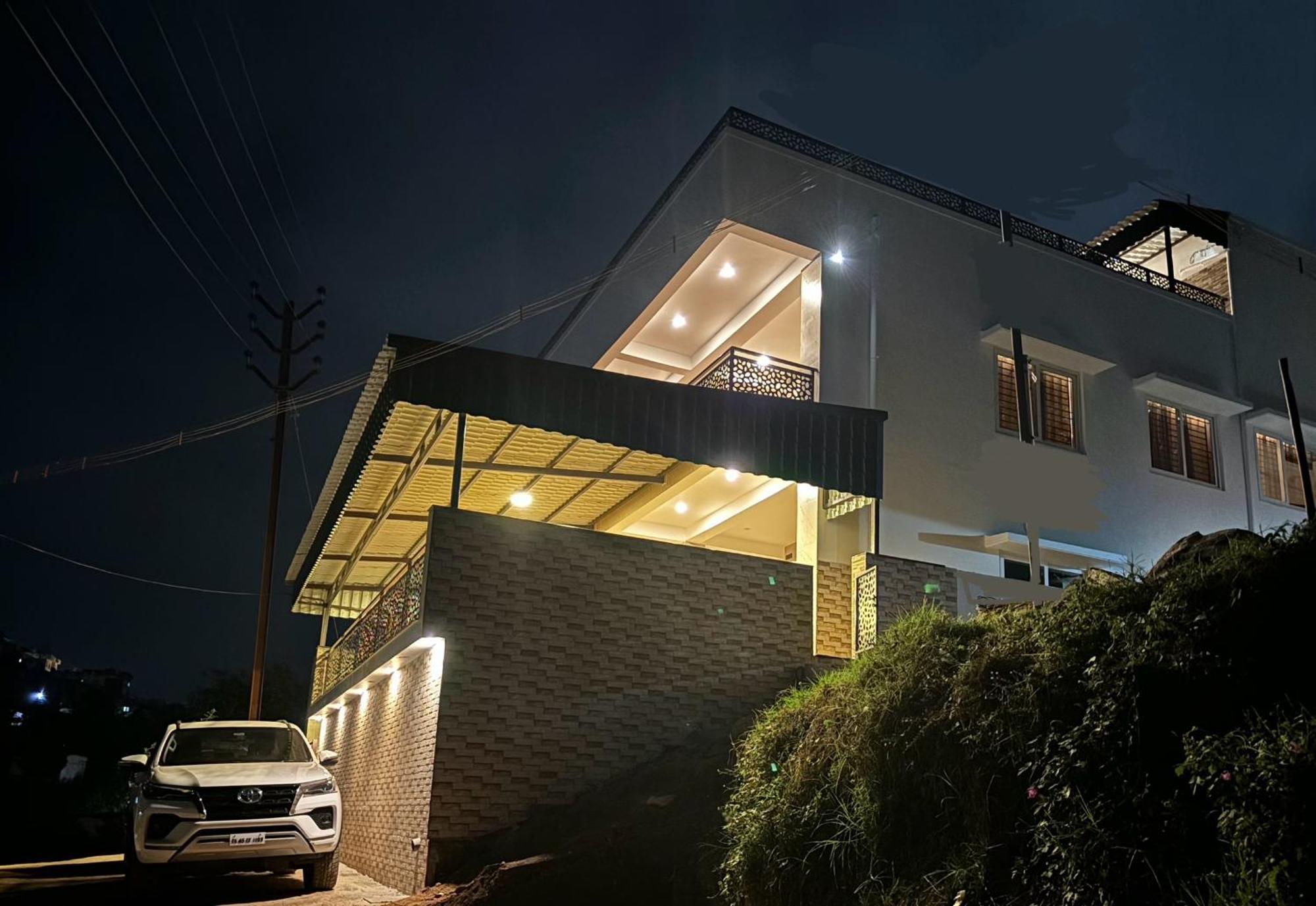Rr Holiday Homes Kodaikanal Kültér fotó